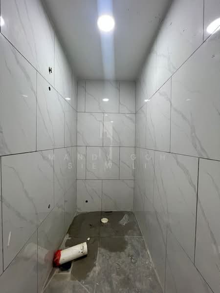 1-storey Terraced House for Sale in Kulai (Johor) - Mandy Goh Siew Li - Bathroom - PropertyGuru.com.my