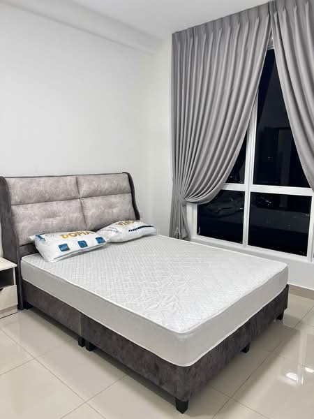 Servis Apartment untuk Disewa di TRELLIS RESIDENCES - LZ Lau - Bedroom - PropertyGuru.com.my