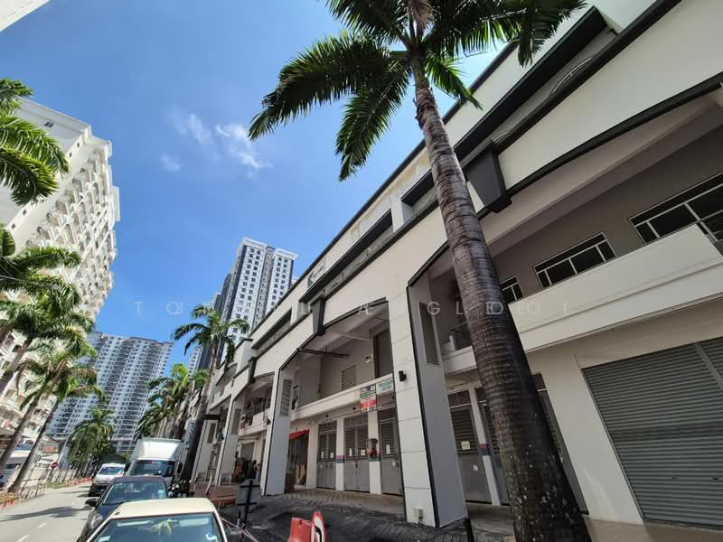 Retail Space for Rent in Bayan Baru (Penang) - Tong Liang Ooi - Exterior - PropertyGuru.com.my
