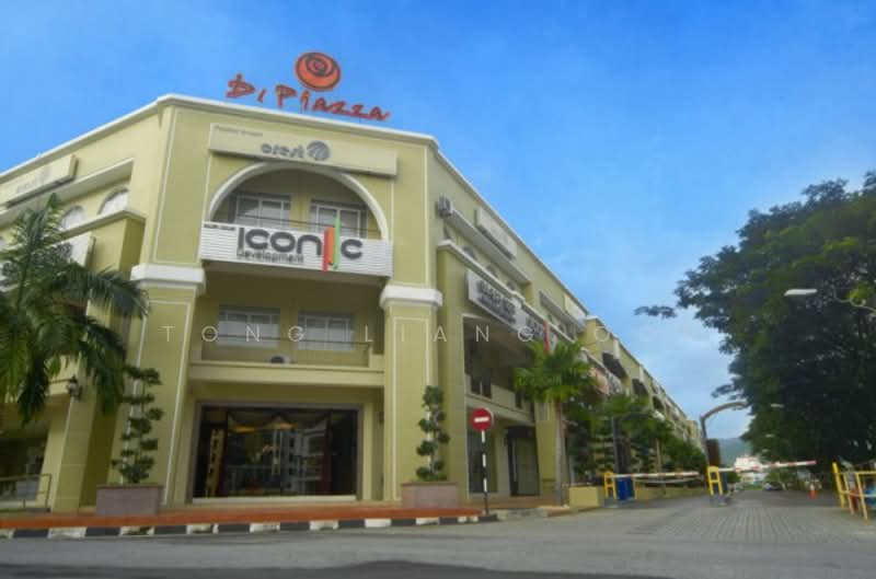 Retail Space for Rent in Bayan Baru (Penang) - Tong Liang Ooi - Exterior - PropertyGuru.com.my