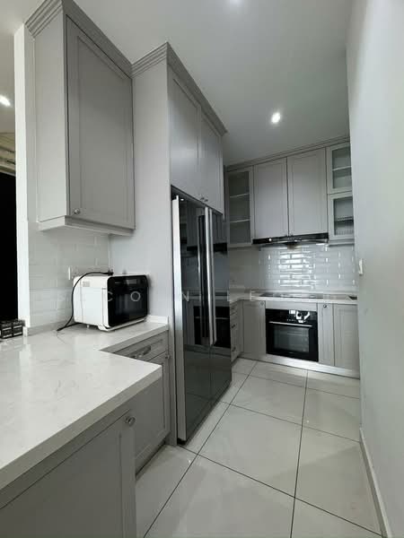 Kondominium untuk Disewa di The Havre Bukit Jalil - Elcoln Leong - Kitchen - PropertyGuru.com.my