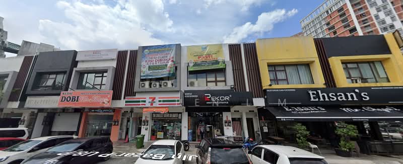 Kedai untuk Dijual di Bukit Jelutong (Shah Alam) - Stephen Lim - Exterior - PropertyGuru.com.my