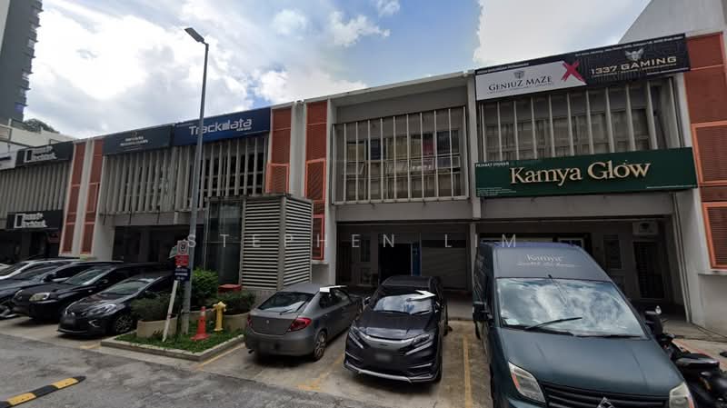 Kedai untuk Dijual di Bukit Jelutong (Shah Alam) - Stephen Lim - Exterior - PropertyGuru.com.my