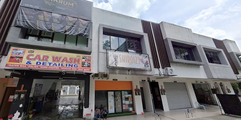 Kedai untuk Dijual di Bukit Jelutong (Shah Alam) - Stephen Lim - PropertyGuru.com.my