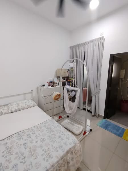 Rumah Teres untuk Dijual di Iskandar Puteri (Nusajaya) (Johor) - See Yin . - Bedroom - PropertyGuru.com.my