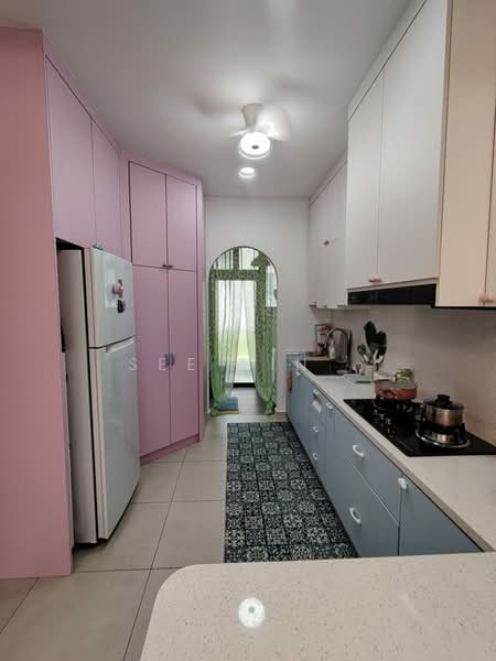 Rumah Teres untuk Dijual di Iskandar Puteri (Nusajaya) (Johor) - See Yin . - Kitchen - PropertyGuru.com.my