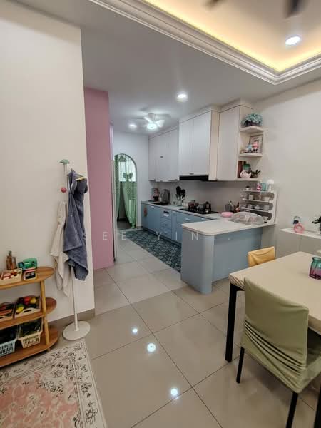 Rumah Teres untuk Dijual di Iskandar Puteri (Nusajaya) (Johor) - See Yin . - Kitchen - PropertyGuru.com.my