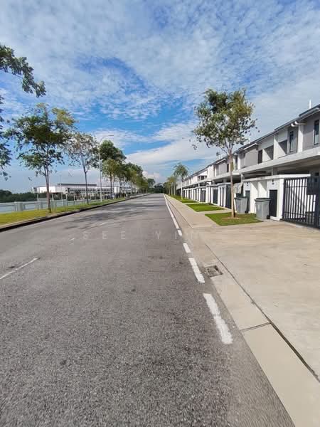 Rumah Teres untuk Dijual di Iskandar Puteri (Nusajaya) (Johor) - See Yin . - Exterior - PropertyGuru.com.my