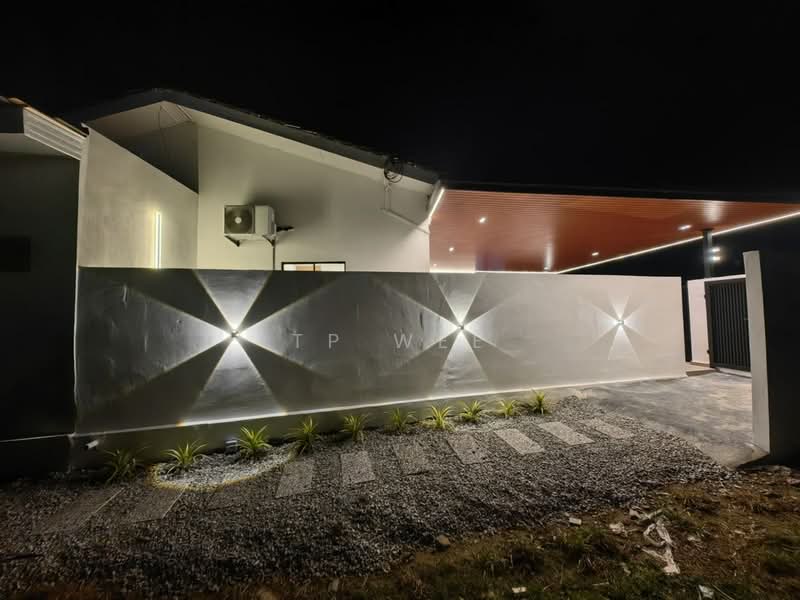1-storey Terraced House for Sale in Kampung Lapan (Melaka City) - TP Wee - PropertyGuru.com.my