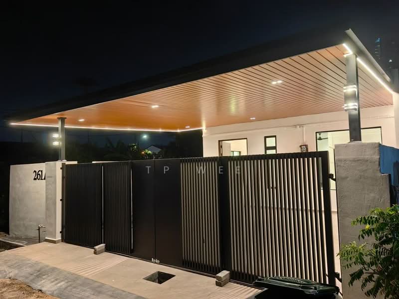 1-storey Terraced House for Sale in Kampung Lapan (Melaka City) - TP Wee - PropertyGuru.com.my