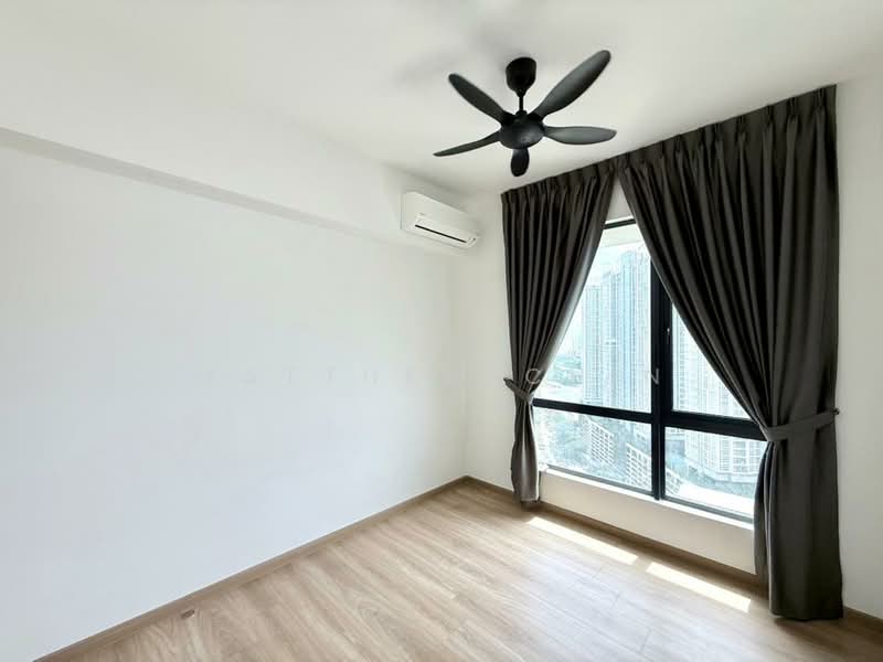 Servis Apartment untuk Disewa di Baron Residence @ Lake City - Matthew Chin - View - PropertyGuru.com.my