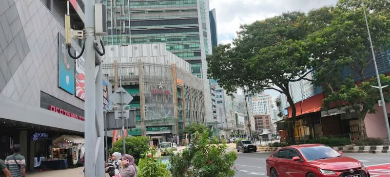 Rumah Niaga untuk Dijual di KLCC (KL City Centre) - Robin Chum - Exterior - PropertyGuru.com.my