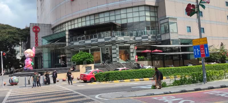 Rumah Niaga untuk Dijual di KLCC (KL City Centre) - Robin Chum - PropertyGuru.com.my