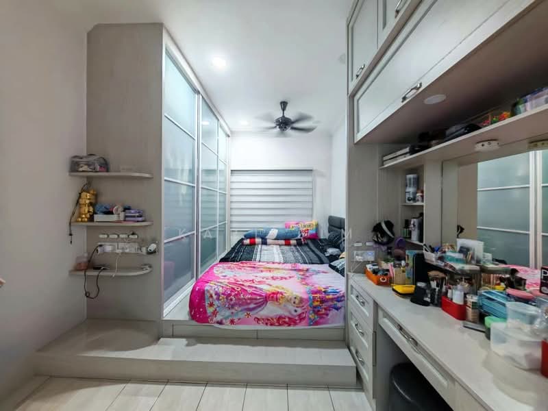 Rumah Teres 1 Tingkat untuk Dijual di Permas Jaya (Johor Bahru) - Karl Lim - Bedroom - PropertyGuru.com.my
