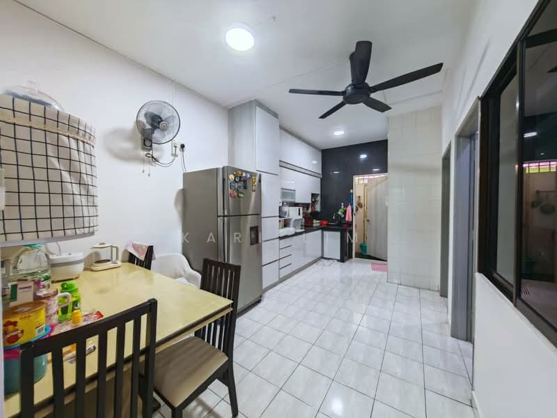 Rumah Teres 1 Tingkat untuk Dijual di Permas Jaya (Johor Bahru) - Karl Lim - Kitchen - PropertyGuru.com.my
