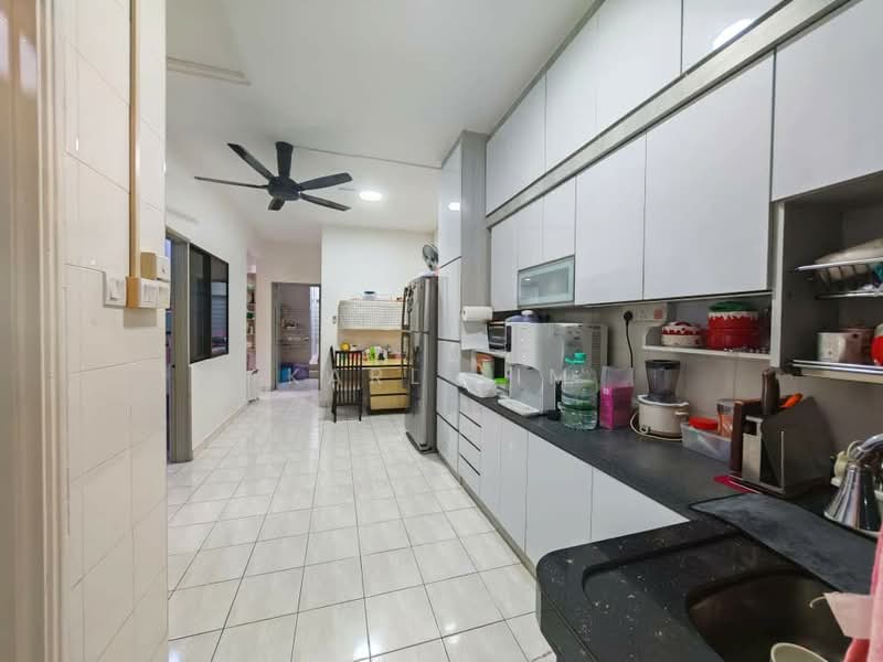 Rumah Teres 1 Tingkat untuk Dijual di Permas Jaya (Johor Bahru) - Karl Lim - Kitchen - PropertyGuru.com.my
