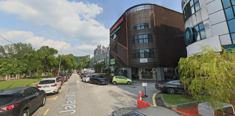 Shop for Rent in Seksyen 5 Wangsa Maju (Wangsa Maju) - Gilbert Hor - Exterior - PropertyGuru.com.my