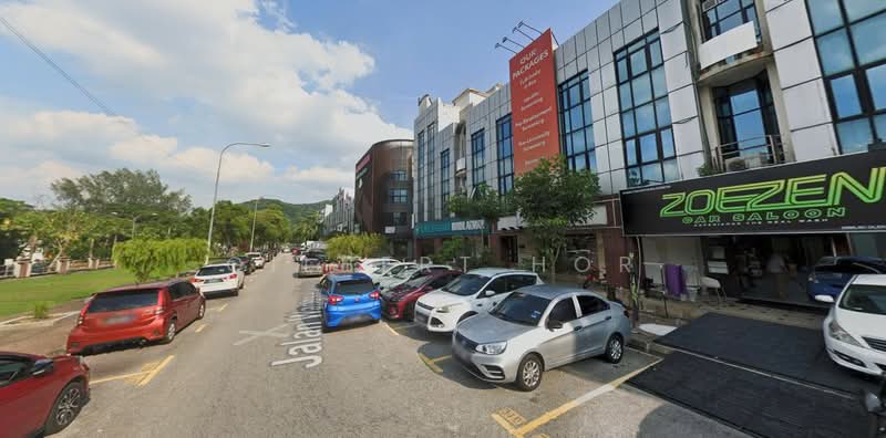 Shop for Rent in Seksyen 5 Wangsa Maju (Wangsa Maju) - Gilbert Hor - Exterior - PropertyGuru.com.my