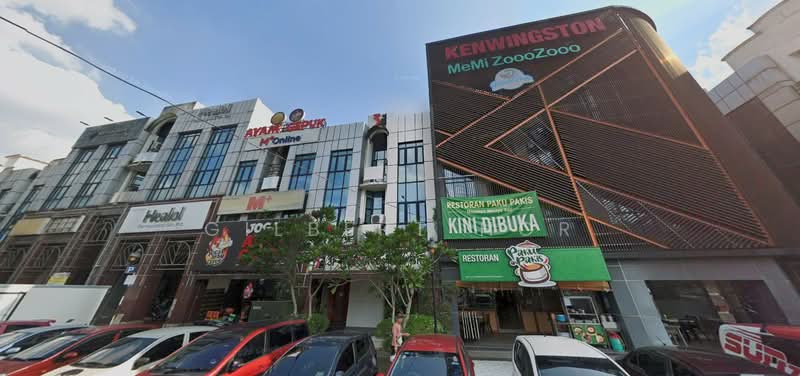 Shop for Rent in Seksyen 5 Wangsa Maju (Wangsa Maju) - Gilbert Hor - Exterior - PropertyGuru.com.my