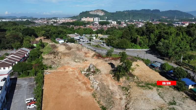 Industrial Land for Rent in Bukit Minyak (Penang) - Jiasin Yap - Exterior - PropertyGuru.com.my