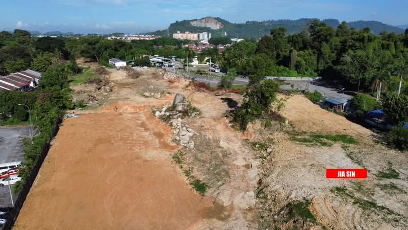 Industrial Land for Rent in Bukit Minyak (Penang) - Jiasin Yap - Exterior - PropertyGuru.com.my