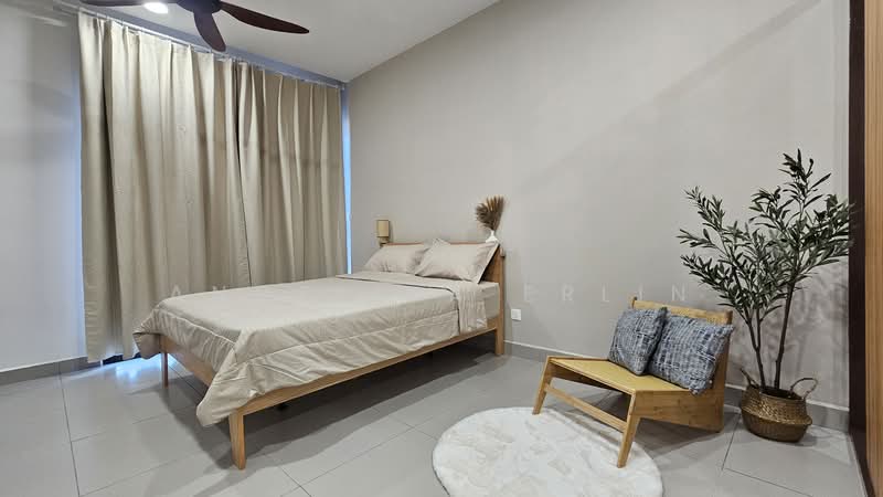 Servis Apartment untuk Disewa di SWNK Houze @ BBCC - Angelina Erlin - Bedroom - PropertyGuru.com.my