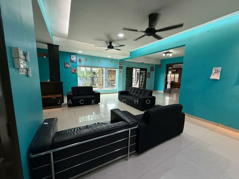 Rumah Berkembar untuk Dijual di Taman Saga 2 (Klang) - JACKY CHONG - PropertyGuru.com.my