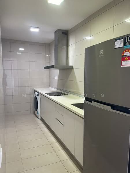 Service Residence for Sale at Axis Crown - Melvin Kong - Kitchen - PropertyGuru.com.my