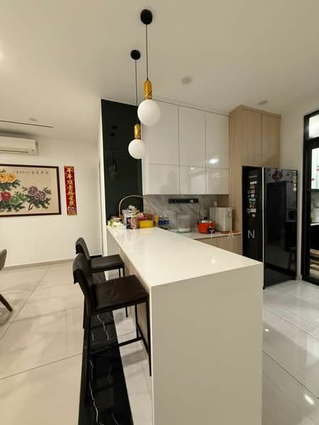 Rumah Berkembar untuk Dijual di Eco Botanic (Iskandar Puteri (Nusajaya)) - Shanice Tan - Kitchen - PropertyGuru.com.my