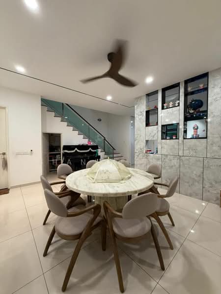 Rumah Berkembar untuk Dijual di Eco Botanic (Iskandar Puteri (Nusajaya)) - Shanice Tan - Dining Room - PropertyGuru.com.my