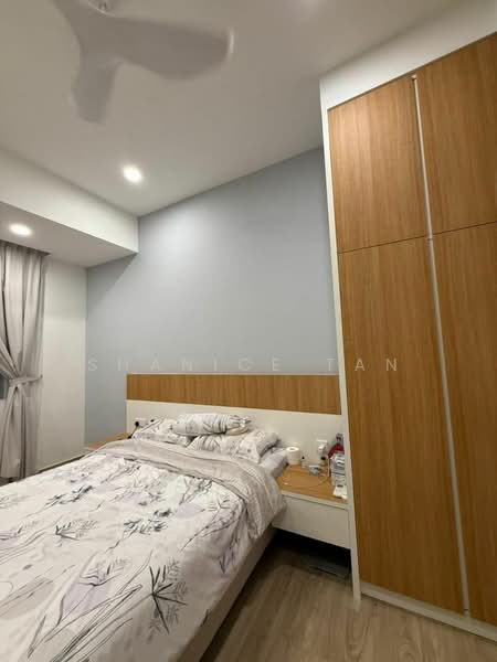 Rumah Berkembar untuk Dijual di Eco Botanic (Iskandar Puteri (Nusajaya)) - Shanice Tan - Bedroom - PropertyGuru.com.my