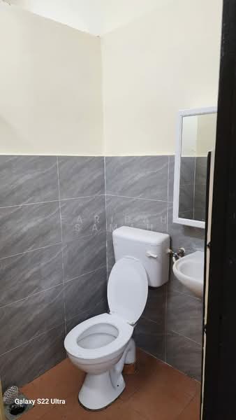 Rumah Teres 1 Tingkat untuk Disewa di Taman Bukit Mewah (Kajang) - Faridah Samah - Bathroom - PropertyGuru.com.my