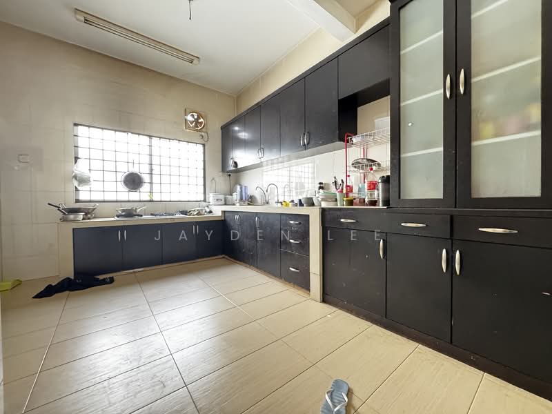 2-storey Terraced House for Sale in Bandar Puteri Puchong (Puchong) - Jayden Lee - Kitchen - PropertyGuru.com.my