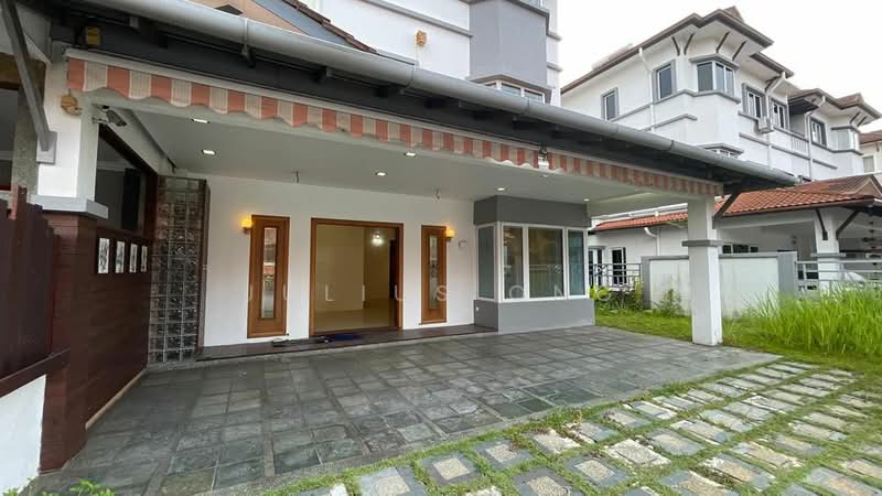 Rumah Berkembar untuk Dijual di Sungai Buloh (Selangor) - Julius Ong - Exterior - PropertyGuru.com.my