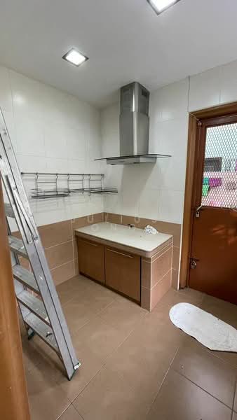Rumah Berkembar untuk Dijual di Sungai Buloh (Selangor) - Julius Ong - Wet Kitchen - PropertyGuru.com.my