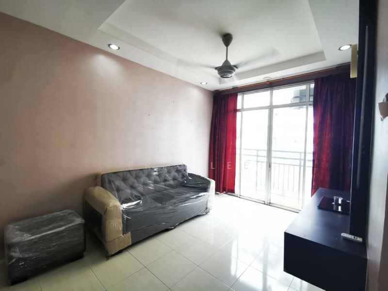 Pangsapuri untuk Disewa di Kipark Apartment - Eric Lee - Living Room - PropertyGuru.com.my