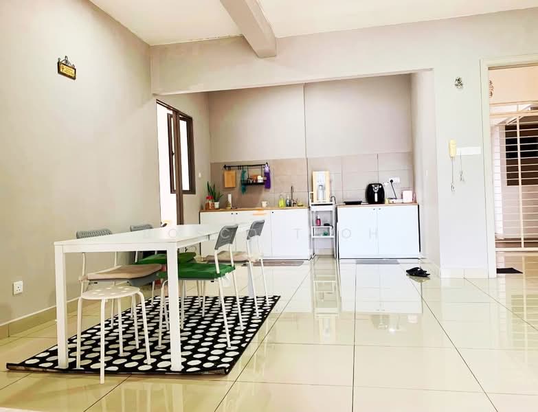 Condominium for Rent at Skycube - Bosco Teoh - Kitchen - PropertyGuru.com.my
