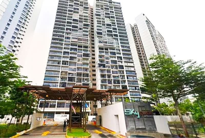 Condominium for Rent at Skycube - Bosco Teoh - Exterior - PropertyGuru.com.my