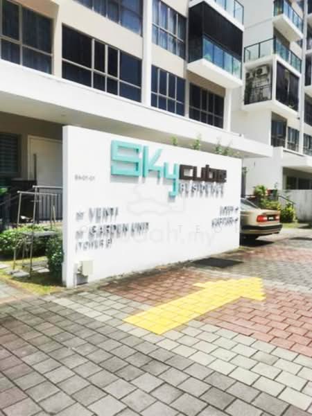Condominium for Rent at Skycube - Bosco Teoh - PropertyGuru.com.my