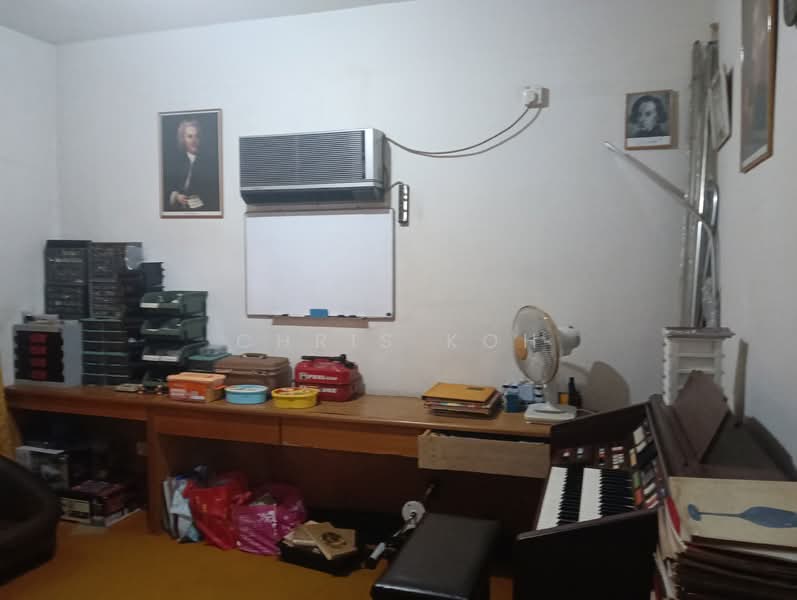 Zero-Lot Bungalow for Sale in Taman Sentosa (Bukit Baru) - Chris Koh - Study - PropertyGuru.com.my