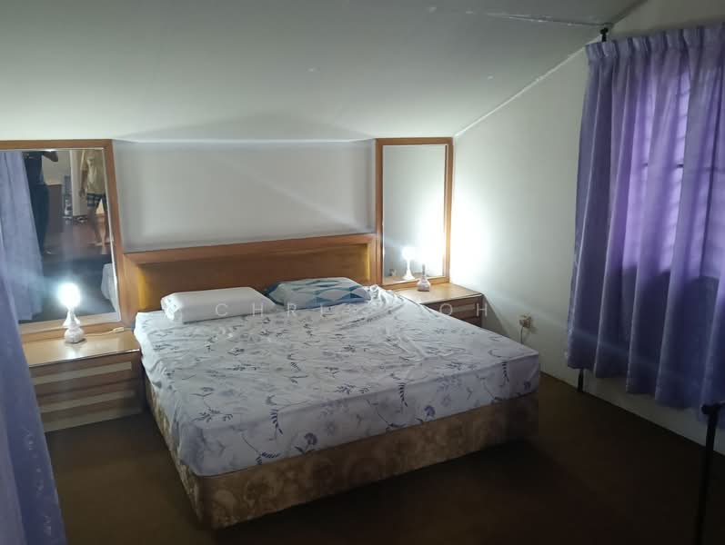 Zero-Lot Bungalow for Sale in Taman Sentosa (Bukit Baru) - Chris Koh - Bedroom - PropertyGuru.com.my
