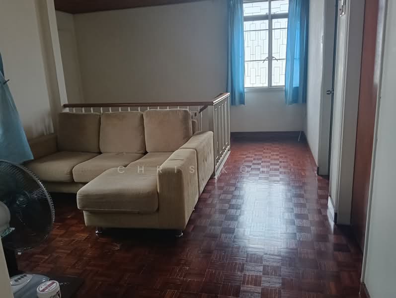 Zero-Lot Bungalow for Sale in Taman Sentosa (Bukit Baru) - Chris Koh - Living Room - PropertyGuru.com.my