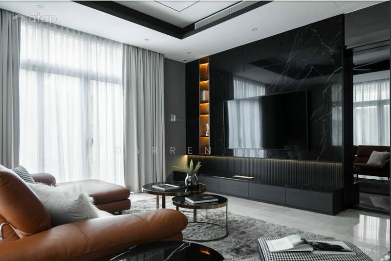 Semi-Detached House for Sale in Putra Heights (Subang Jaya) - Darren Ng - Living Room - PropertyGuru.com.my