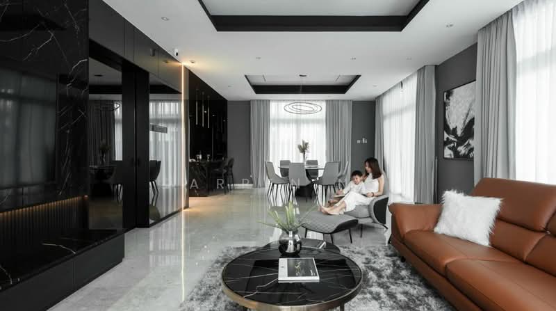 Semi-Detached House for Sale in Putra Heights (Subang Jaya) - Darren Ng - Living Room - PropertyGuru.com.my