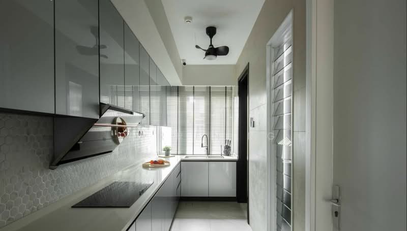 Semi-Detached House for Sale in Putra Heights (Subang Jaya) - Darren Ng - Kitchen - PropertyGuru.com.my