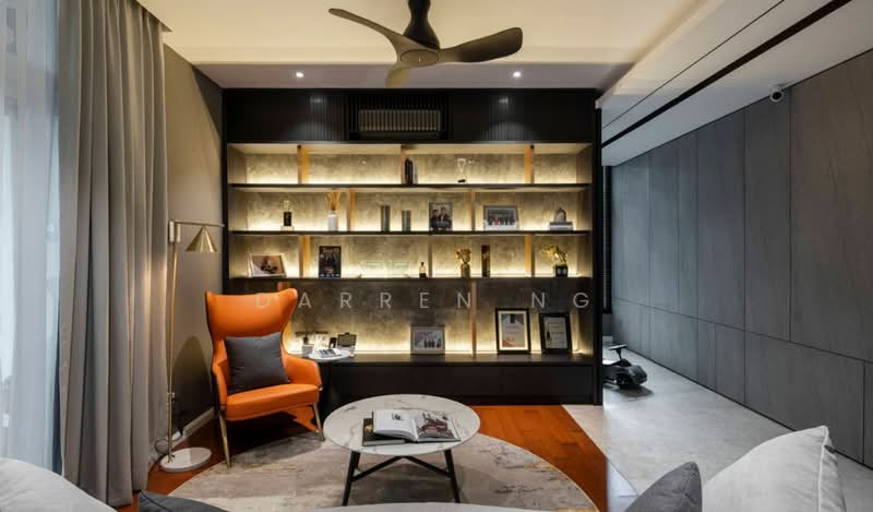 Semi-Detached House for Sale in Putra Heights (Subang Jaya) - Darren Ng - Living Room - PropertyGuru.com.my