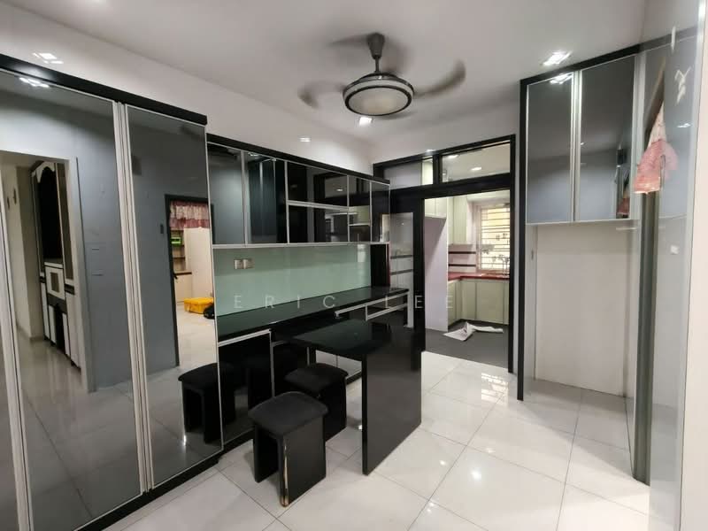 Rumah Teres 2 Tingkat untuk Disewa di Bukit Indah (Iskandar Puteri (Nusajaya)) - Eric Lee - Kitchen - PropertyGuru.com.my