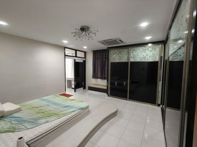 Rumah Teres 2 Tingkat untuk Disewa di Bukit Indah (Iskandar Puteri (Nusajaya)) - Eric Lee - Bedroom - PropertyGuru.com.my