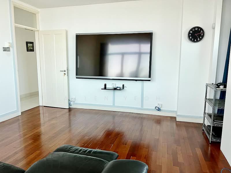Kondominium untuk Dijual di Mayfair Condominium - Allen Yeoh - Living Room - PropertyGuru.com.my
