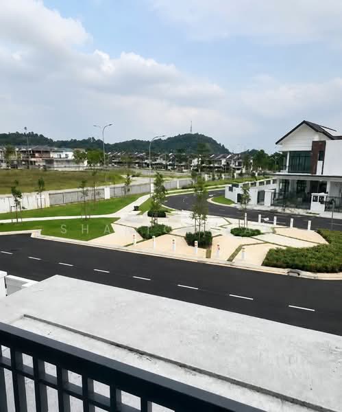 Rumah Berkembar untuk Dijual di Setia Eco Gardens (Gelang Patah) - Shanice Tan - Exterior - PropertyGuru.com.my